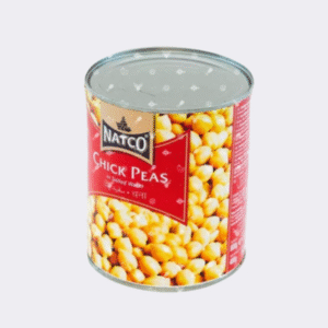 Chick Peas Boiled