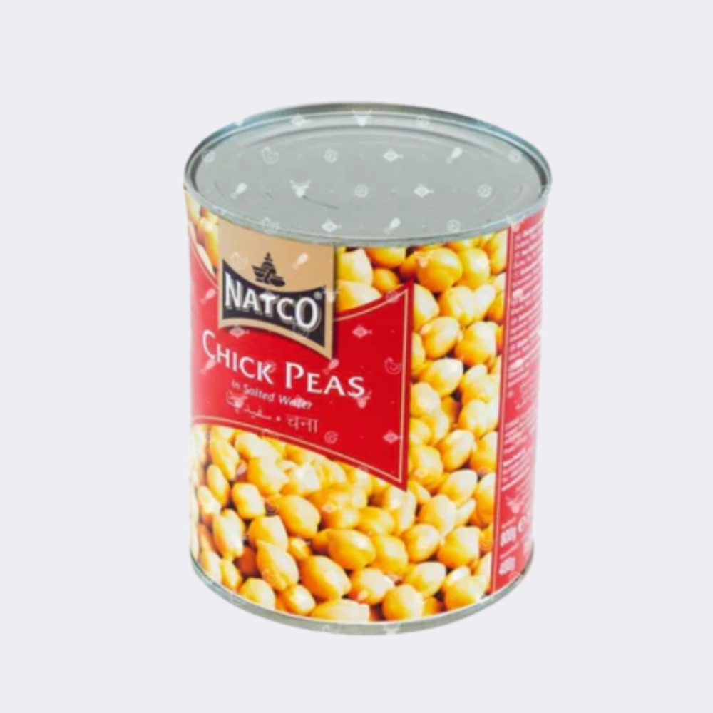 Chick Peas Boiled