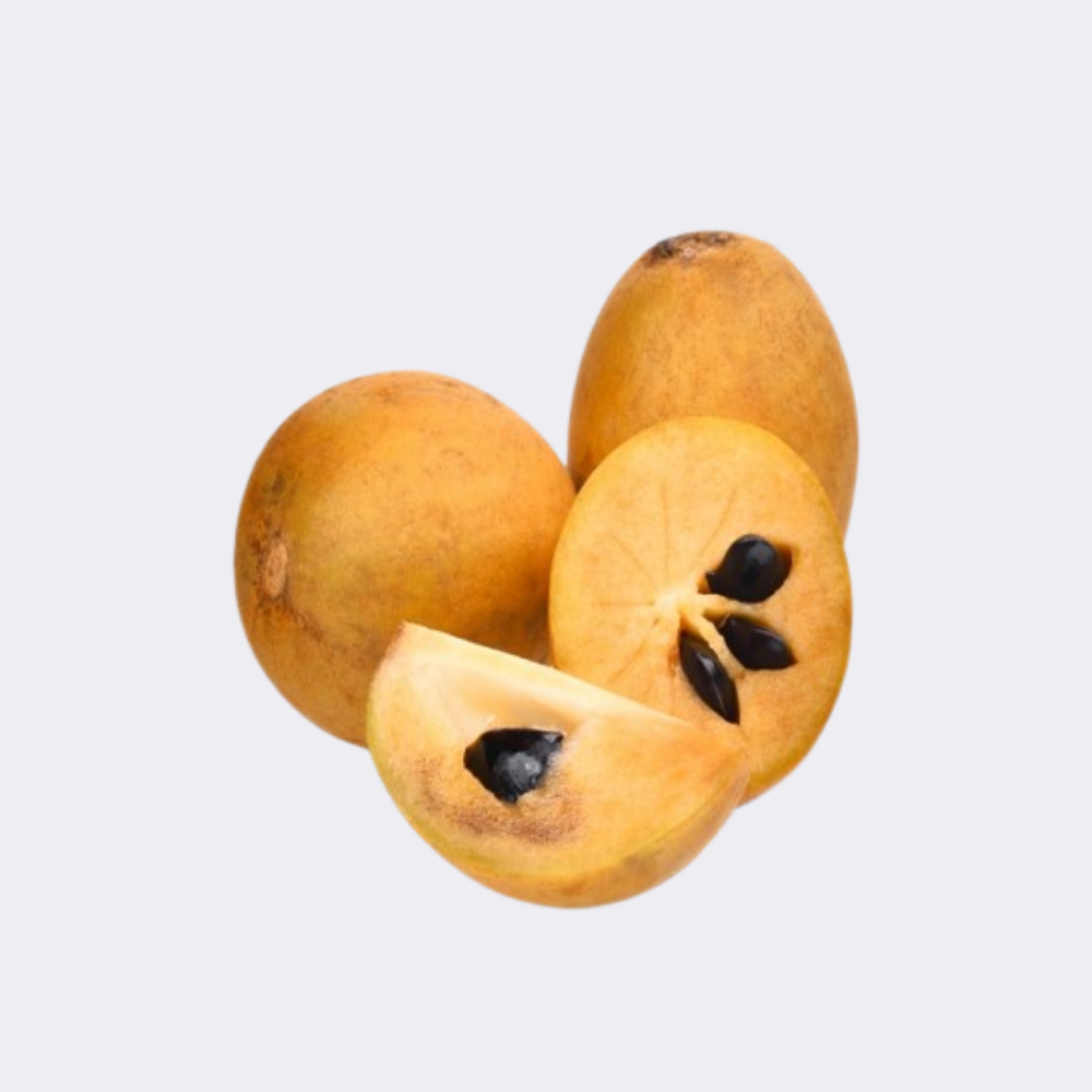 Chikoo 500gm