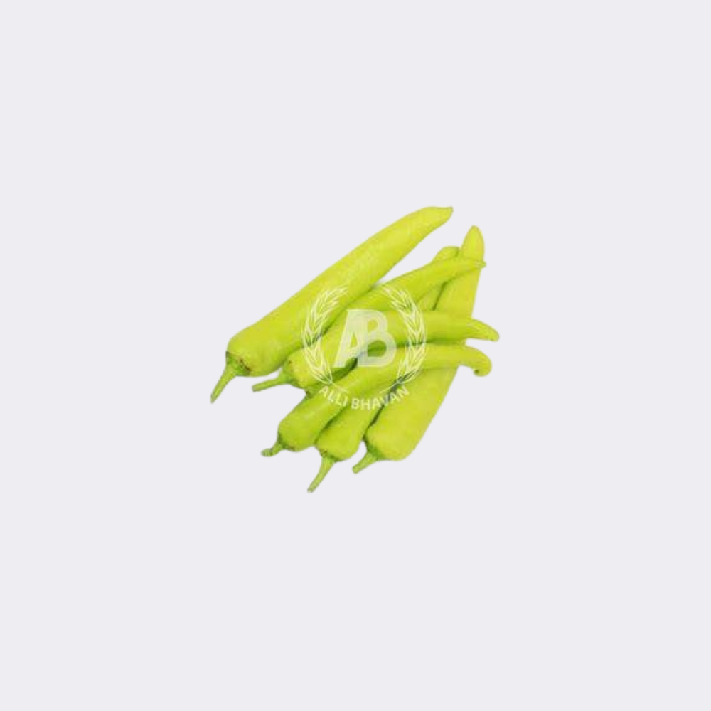 Chilli Turkish White 500gm - Image 3