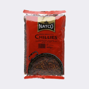 Natco Chilli Whole Birdseye