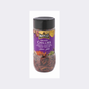 Natco Chilli Whole Birdseye (Jars) 50g