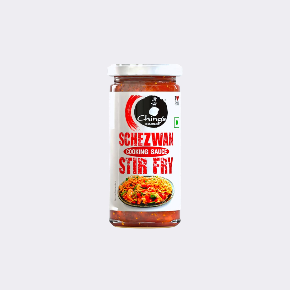 Chings Schezwan Stir Fry 250gm