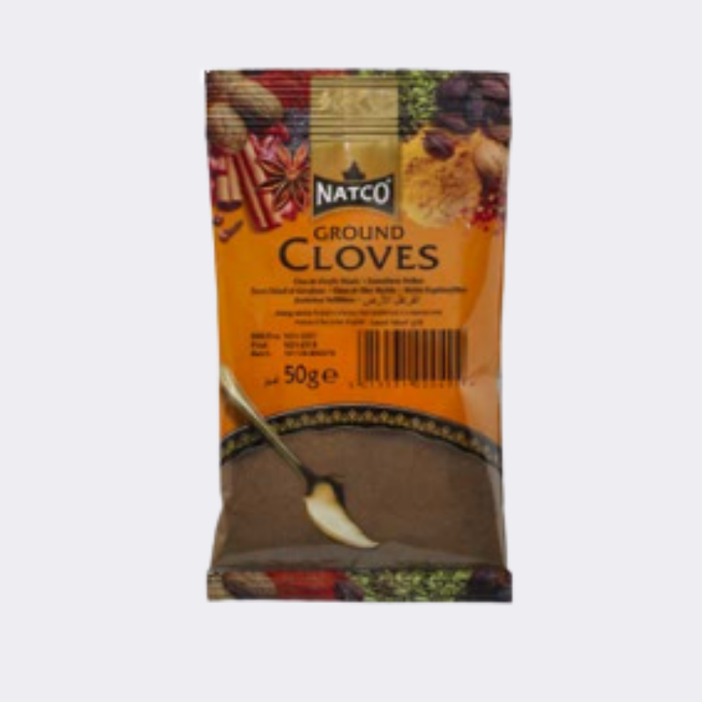 Cloves Ground