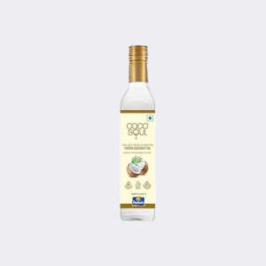 Coco Soul Organic Virgin Coconut oil