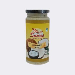 Saras Coconut Chutney