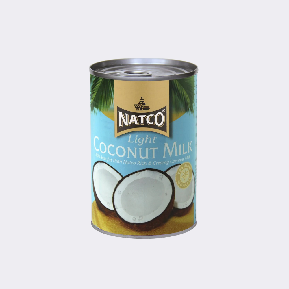 Coconut Milk Light 400ml