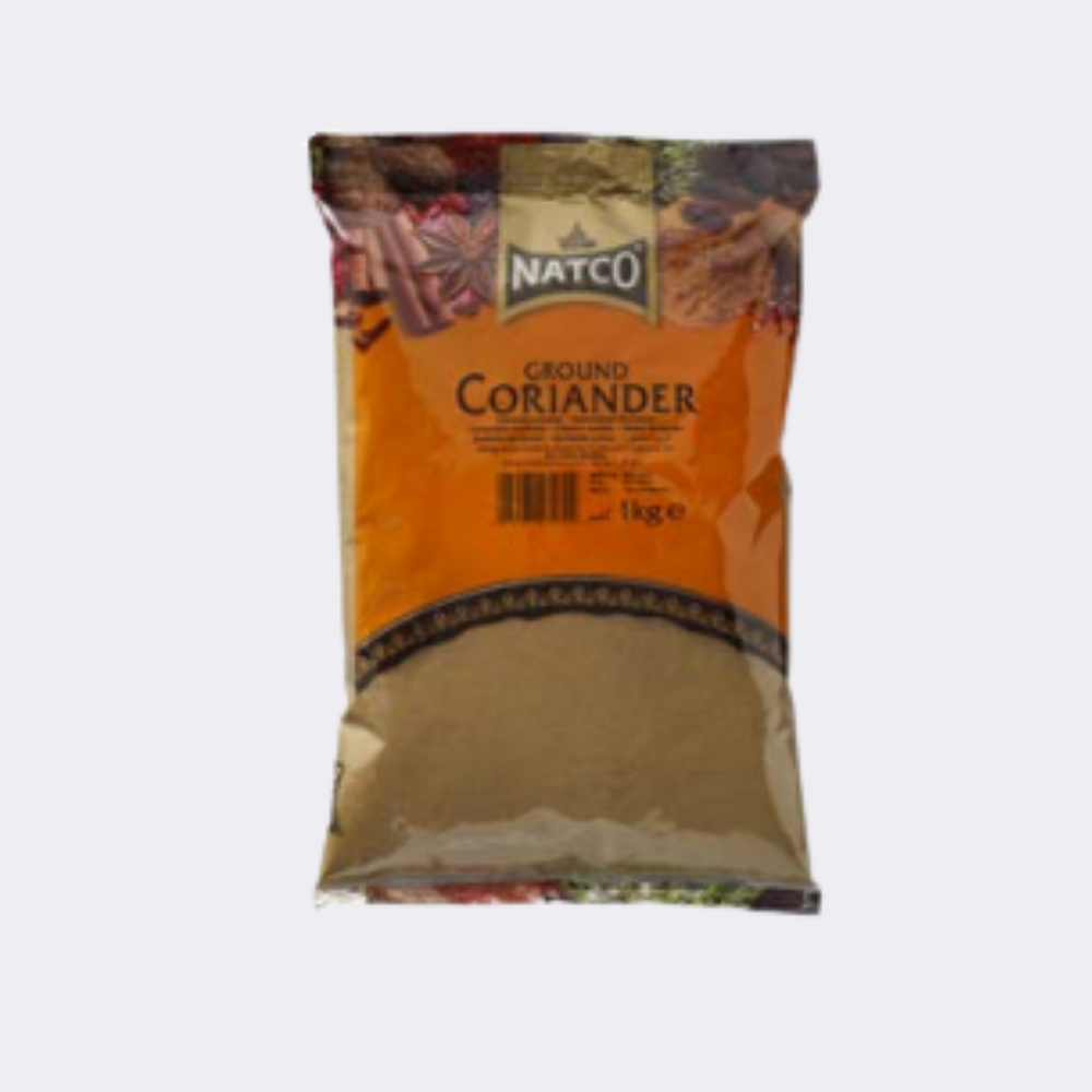 Natco Coriander Ground Powder - Image 2