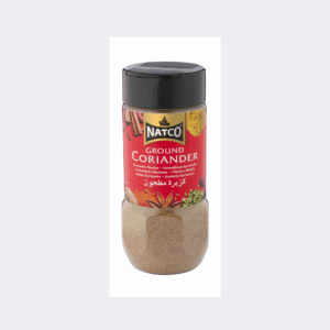 Natco Coriander - Ground (Jars) 70 g