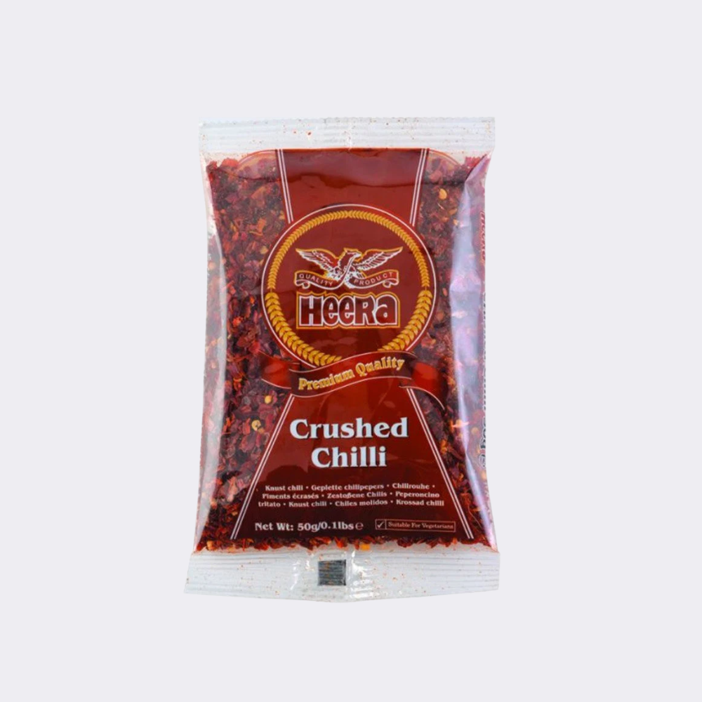Heera Crushed Chillies