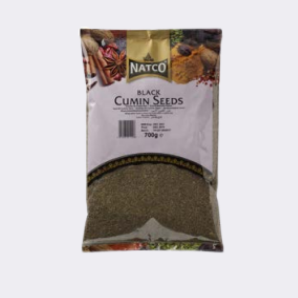Natco Cumin Seeds Black