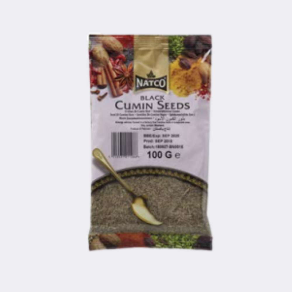 Natco Cumin Seeds Black - Image 3