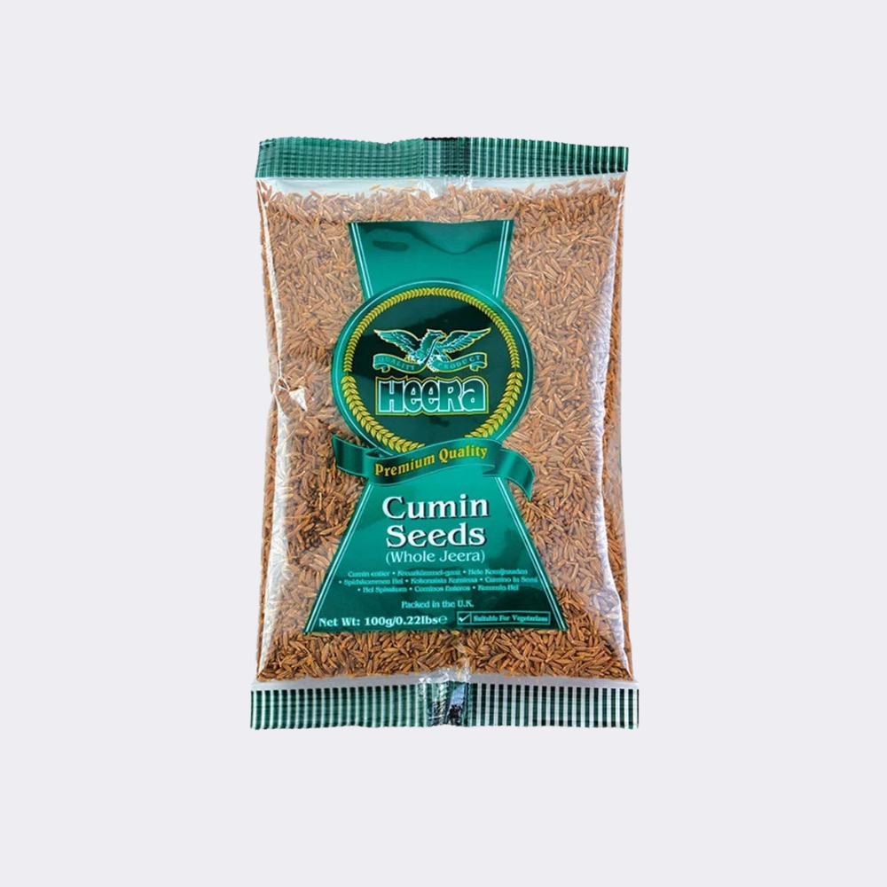 Heera Cumin Seeds (Jeera Whole)