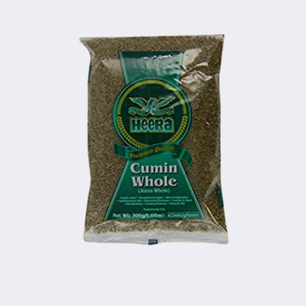 Heera Cumin Seeds (Jeera Whole) - Image 2