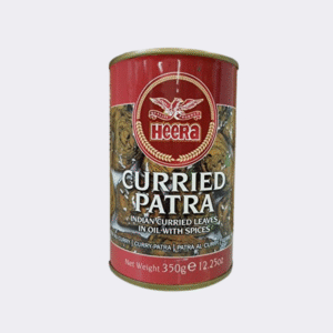 Heera Curried Patra