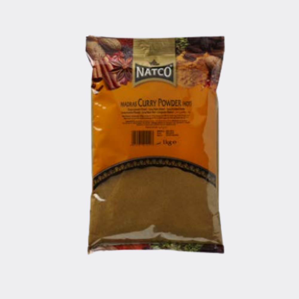 Natco Curry Powder Hot