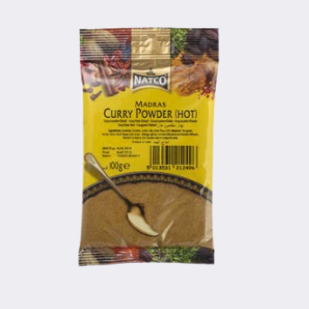 Natco Curry Powder Hot - Image 3