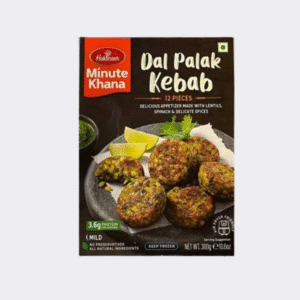 HALDIRAMS DAL PALAK KABAB
