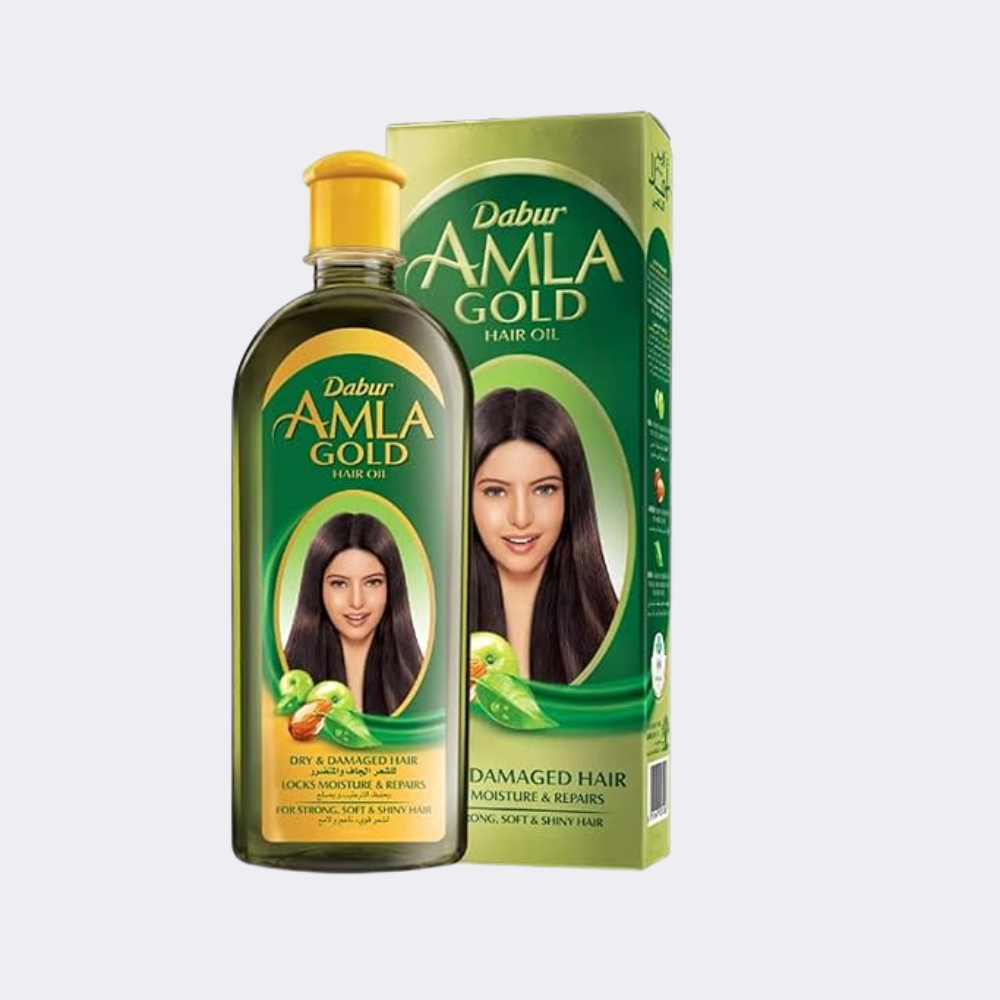 Dabur Amla Gold Hair Oil