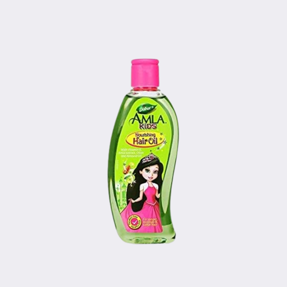 Dabur Amla Kids Hair Oil