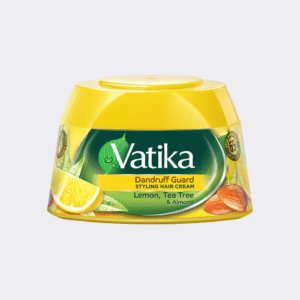 Vatika  kDabur Hair Cream Anti Dandruff (Lemon)