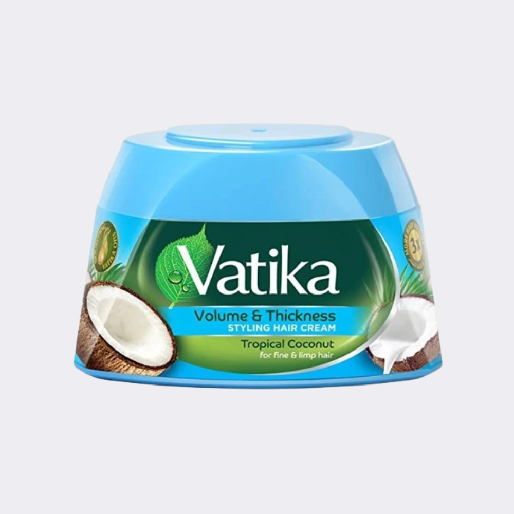 Dabur Hair Cream Vol & Thick (Coconut)