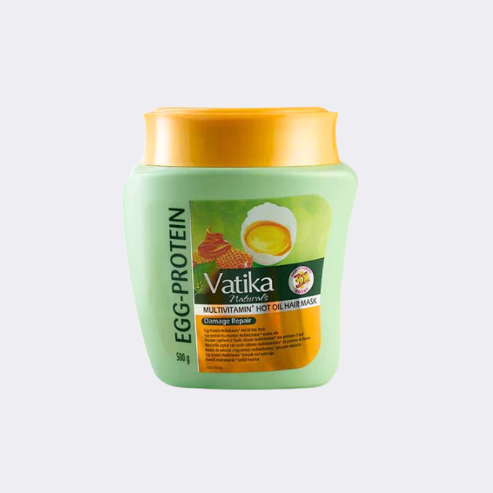Dabur Hair Mask Egg