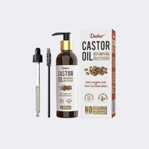 Dabur Hair Oil Castor