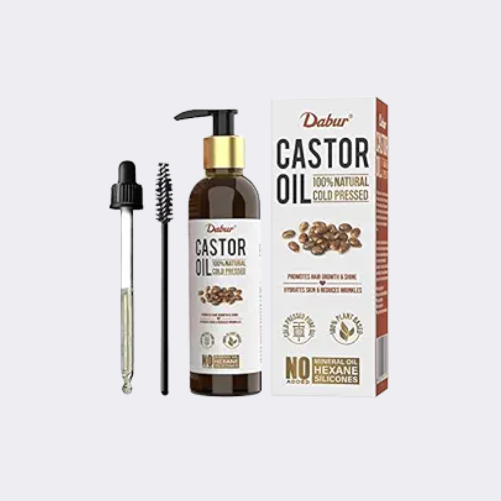 Dabur Hair Oil Castor