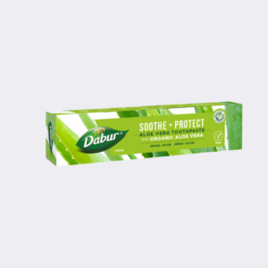 Dabur Organic Tooth Paste Aloe Vera
