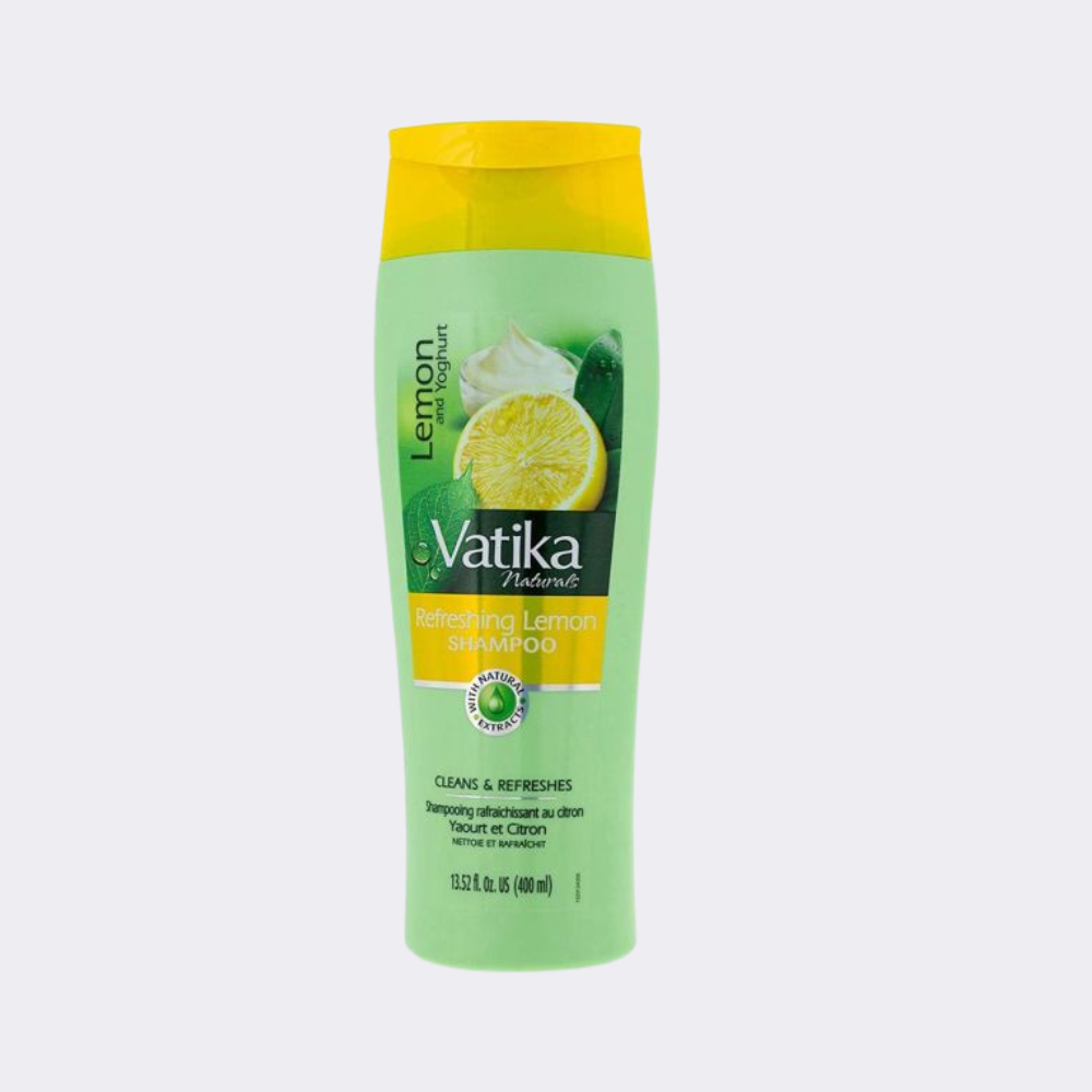 Dabur Shampoo Lemon