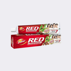 Dabur Tooth Paste Red