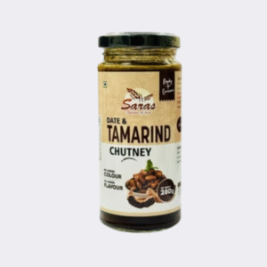 Saras Date & Tamrind Chutney