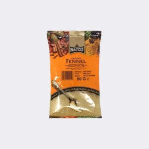 Fennel ground