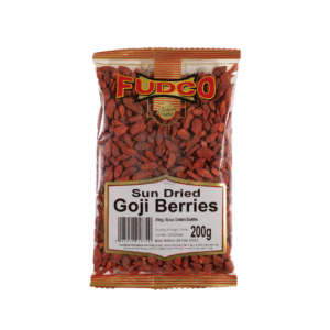GOJI BERRIES SUN DRIED