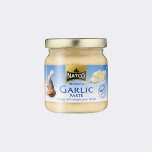 Garlic Paste