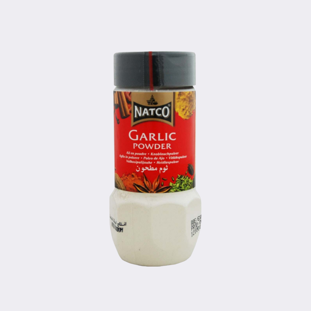 Natco Garlic Powder (Jars)