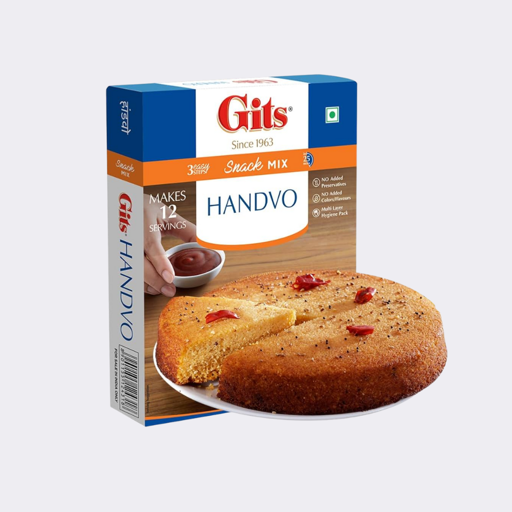 Gits Handvo