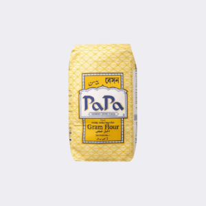 Gram Flour Papa
