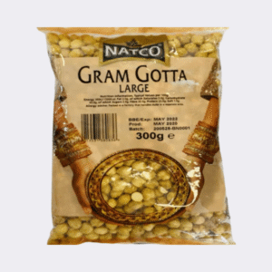 Gram Gotta Large