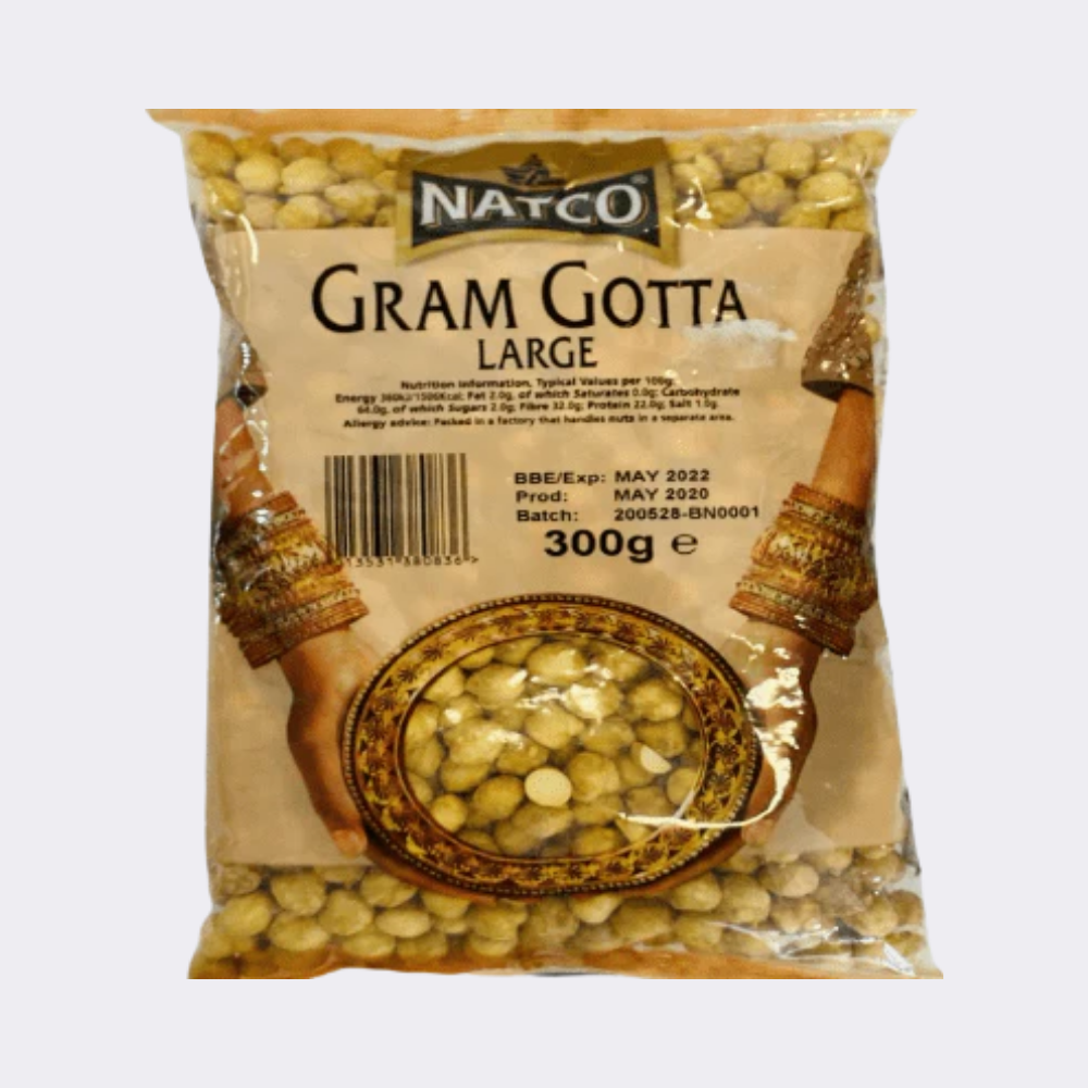 Gram Gotta Large