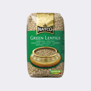 Natco Green Lentils