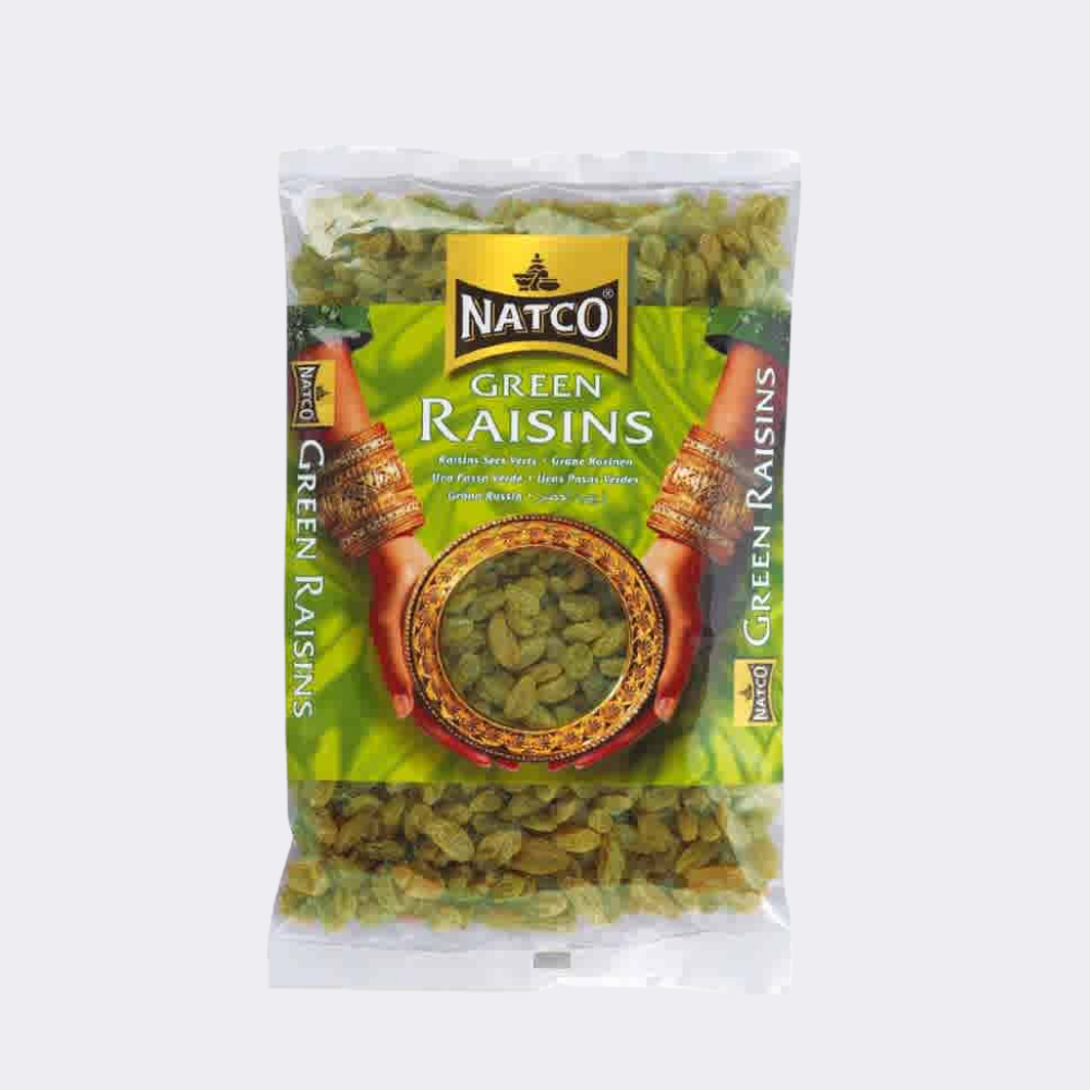 Green Raisins - Image 3
