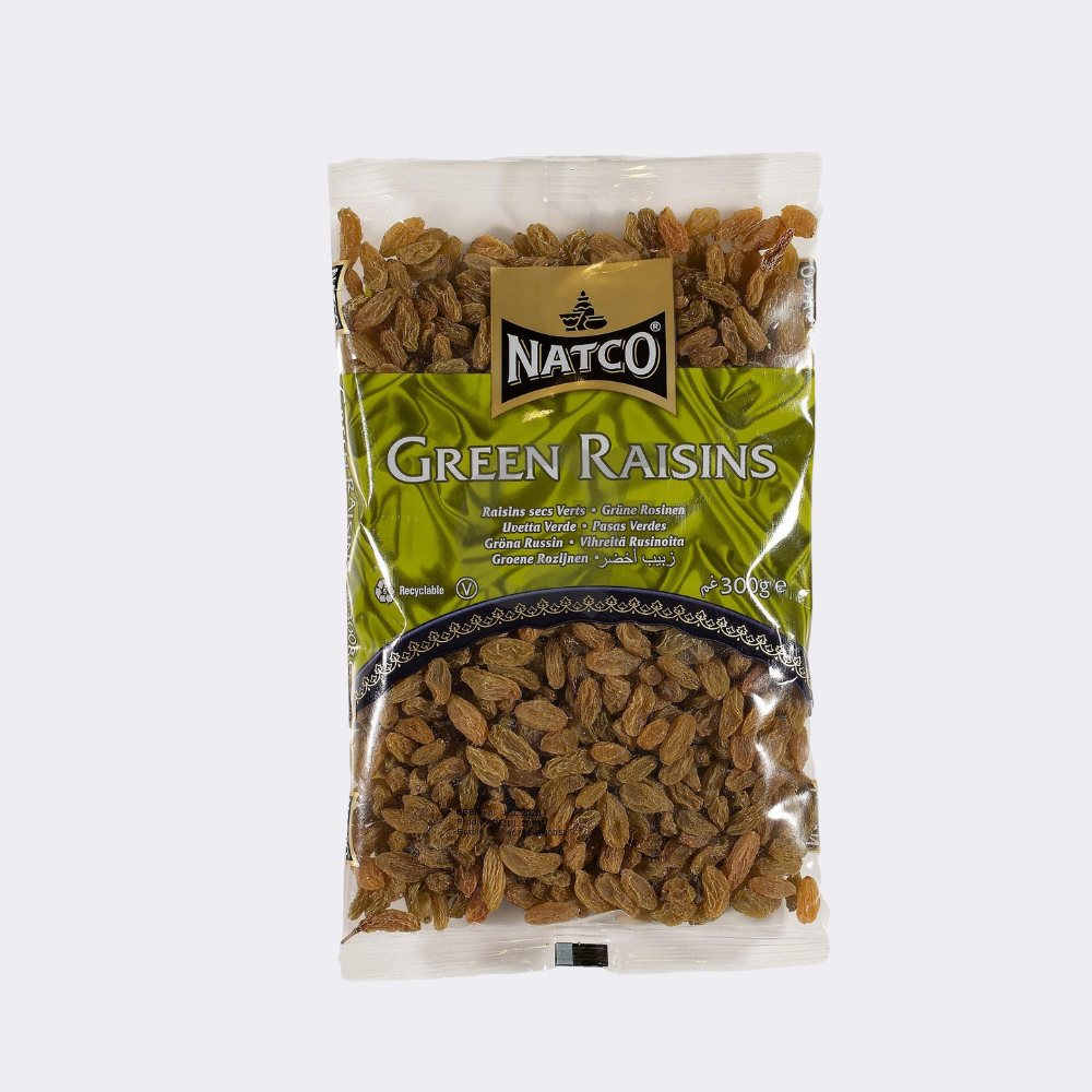 Green Raisins - Image 4