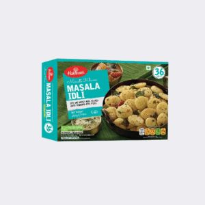 Haldirams Masala Idli