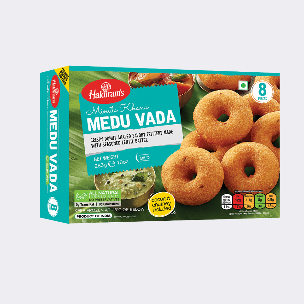 Haldirams Medu Vada