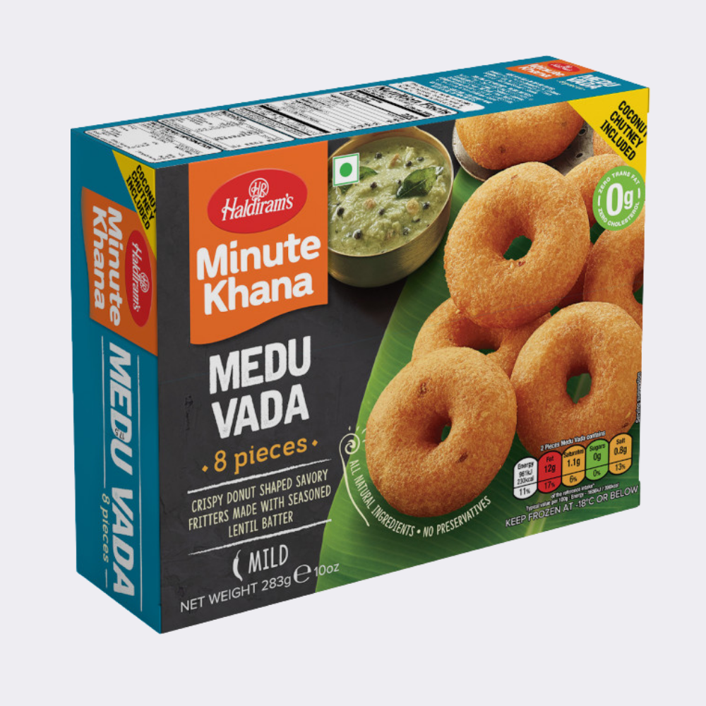 Haldirams Medu Vada - Image 2