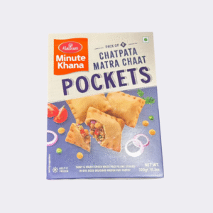 HFS MATRA CHAAT POCKETS