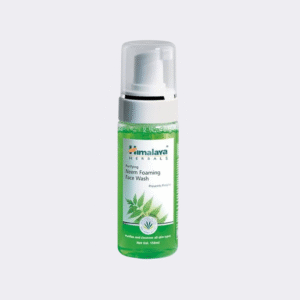 Himalaya Face Wash Foam Neem