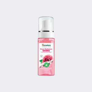 Himalaya Face Wash Foam Rose
